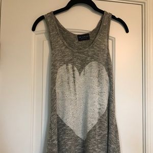 Racer-Back Sweat Tank